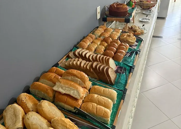 Pousada Coqueiral