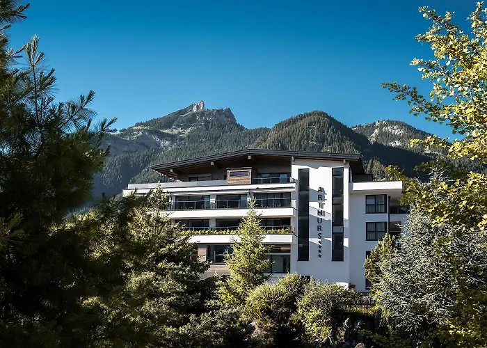 Arthur's Hotel am Achensee
