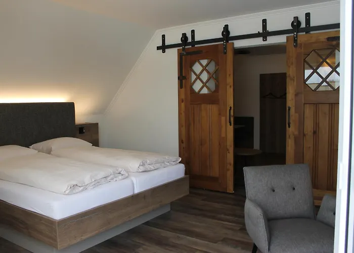 Landhotel Kastanienhof