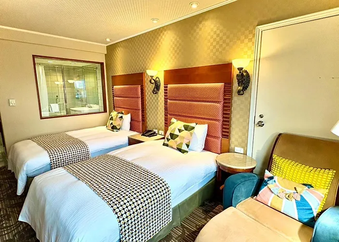 Hualien Charming City Hotel