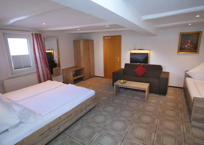 Romantik Hotel Landhaus Biewald