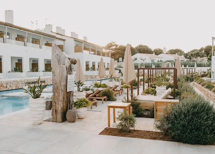 Lago Resort Menorca - Suites Del Lago Adults Only
