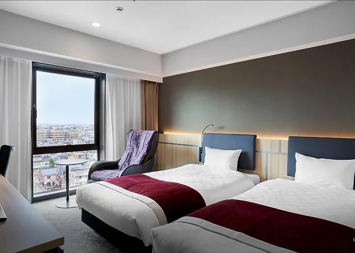 Daiwa Roynet Hotel Kanazawa Eki Nishiguchi