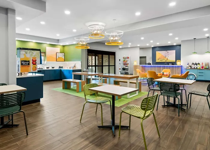 Spark By Hilton Wichita Falls