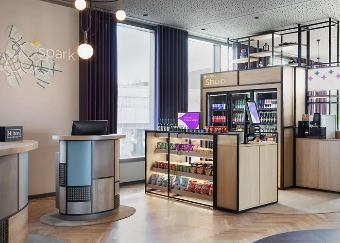Spark By Hilton Vienna Donaustadt