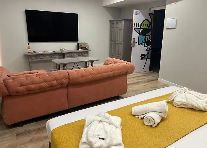 Hotel Cervantes Linares