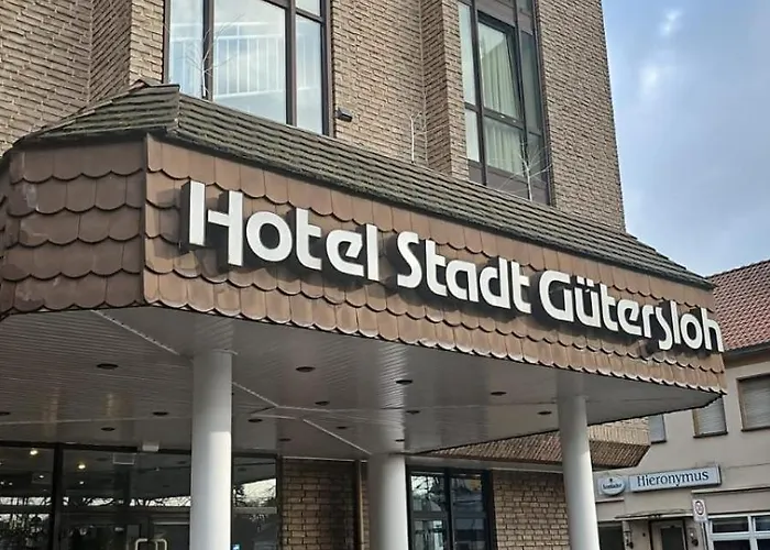 Hotel Stadt Guetersloh