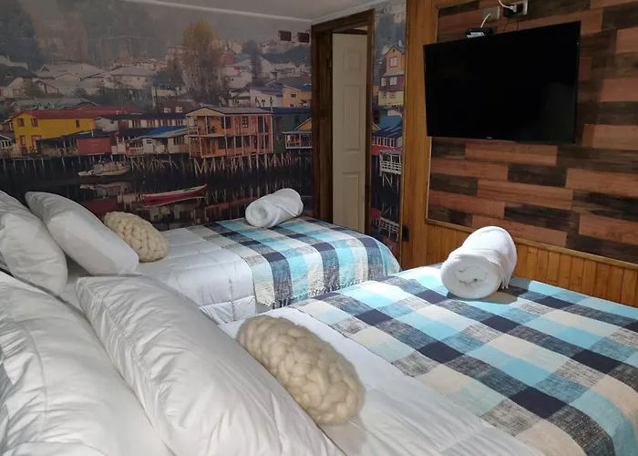 Hotel Boutique Tierra De Islas Chiloe