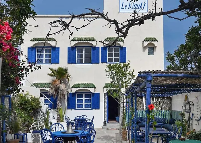 Hotel-Restaurant Le Kaouki