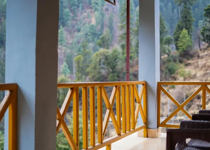 The Forest Pinnacle And Cafe, Jibhi