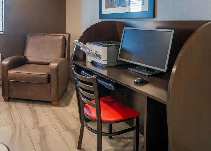 My Place Hotel- St Joseph, Mo