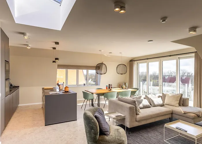 Loft Lerie, Comfort At The Top