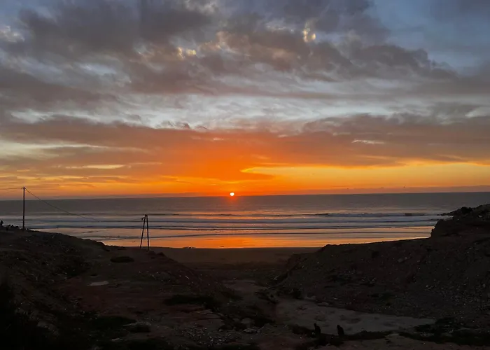 Tasra Surf Paradise, Imsouane