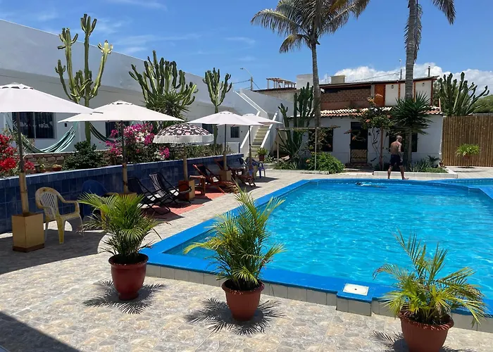 La Hacienda Beachotel