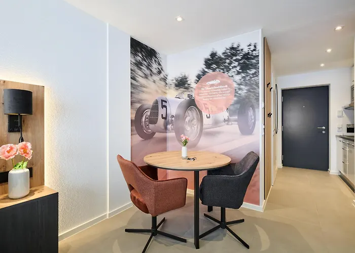 F33 by Freiburg Appartements