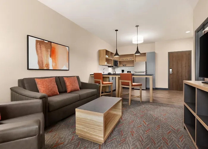 Candlewood Suites Coralville - Iowa City By Ihg