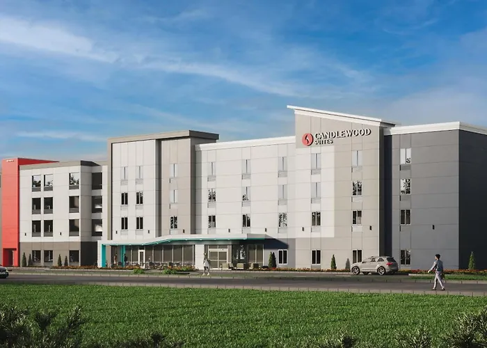 Candlewood Suites Coralville - Iowa City By Ihg