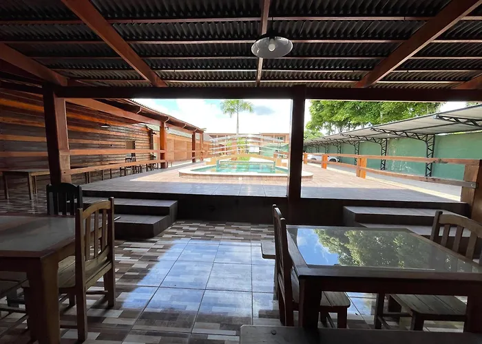Hotel Villa Green
