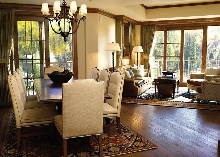 The Ritz-Carlton Club, Vail