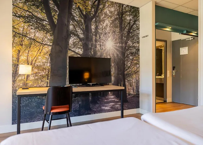 Parkhotel Tjaarda