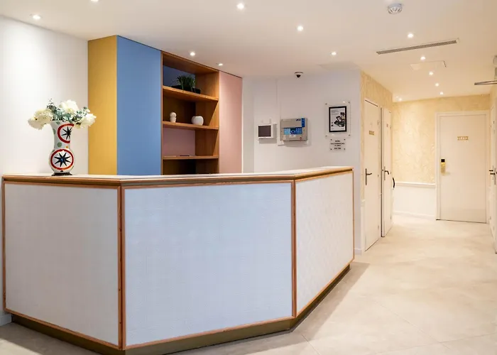 Hotel Acadia - Astotel