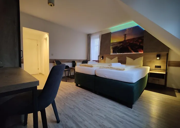 Hotel Stettiner Hof