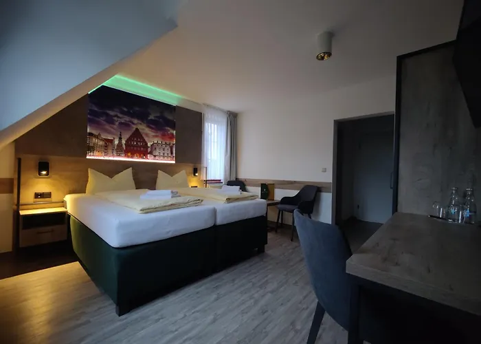 Hotel Stettiner Hof