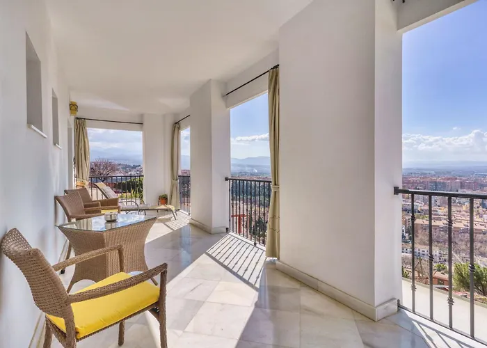 Hotel Mirador Arabeluj