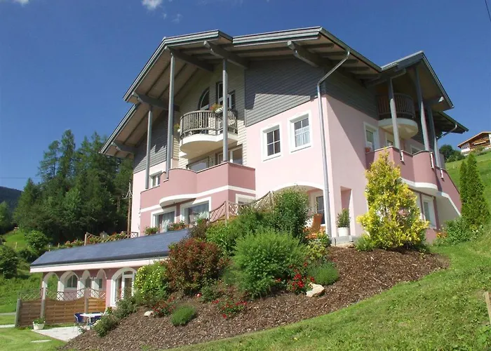 Ferienhotel Gewürzmühle