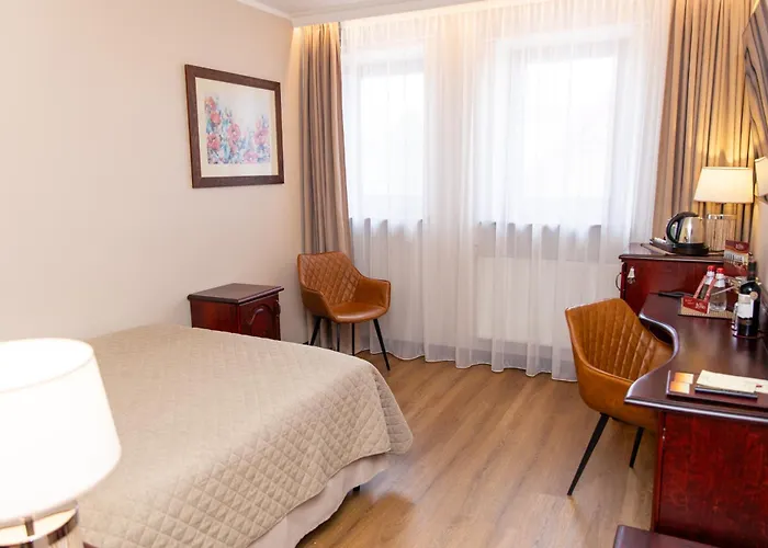 Hotel Legend