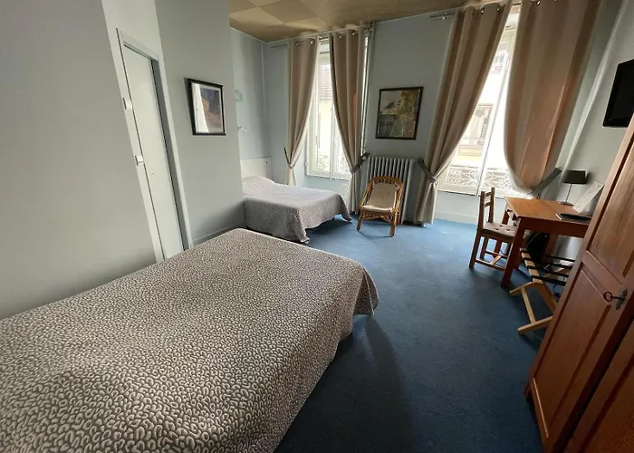 Fasthotel Pau-Centre Hotel Adour
