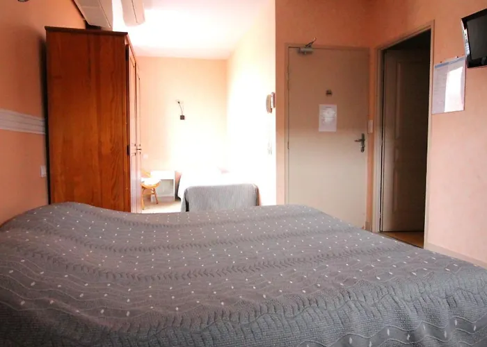 Fasthotel Pau-Centre Hotel Adour