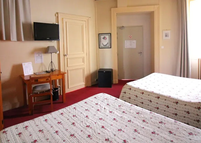 Fasthotel Pau-Centre Hotel Adour