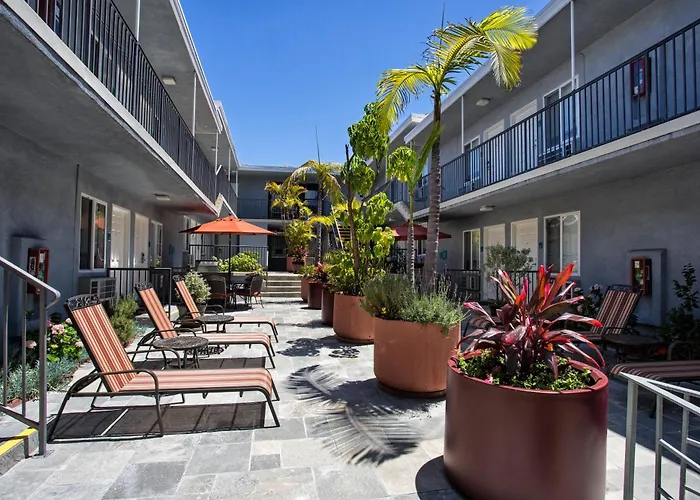 Surestay Hotel By Best Western Santa Monica