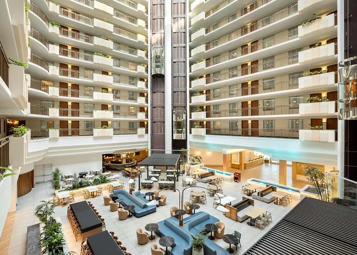 Embassy Suites By Hilton Anaheim South