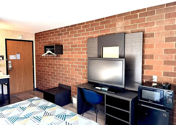Motel 6-Eau Claire, Wi
