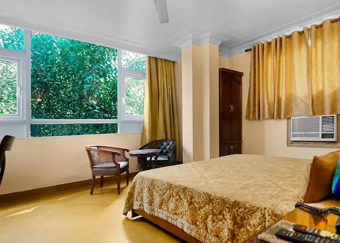 Hotel Ajanta - Colonial Charm Award Winning Luxury Hotel In The Heart Of The City