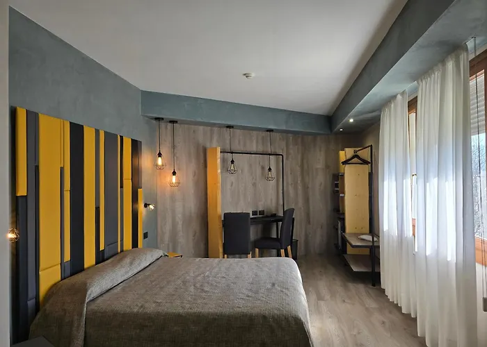 Hotel La Pergola