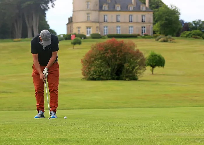 Château de Boisgelin - Hôtel&Restaurant Mathieu Kergourlay