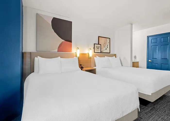 Spark By Hilton Oxford
