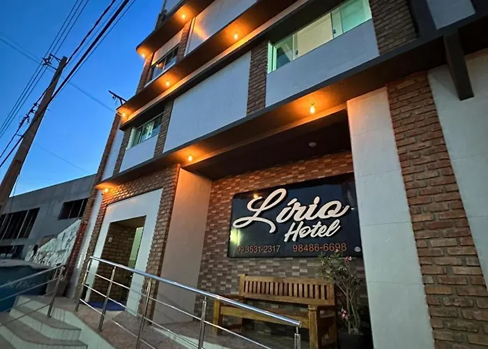 Hotel Lírio