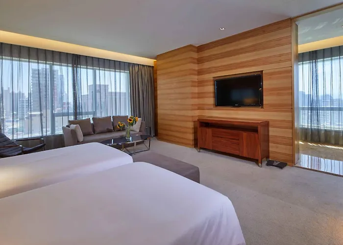Hj International Hotel
