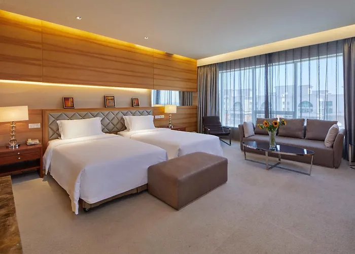 Hj International Hotel