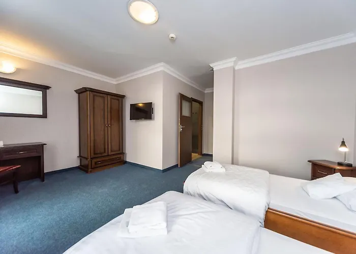Hotel Marczewski