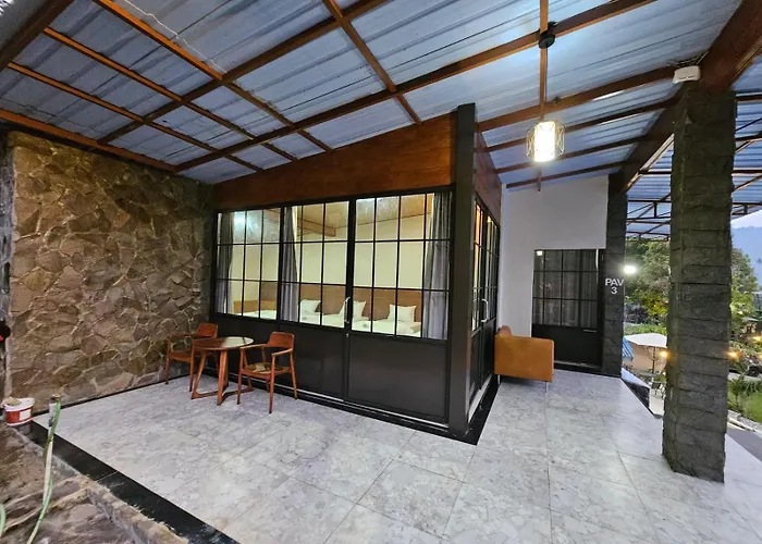 Bromo Camp House