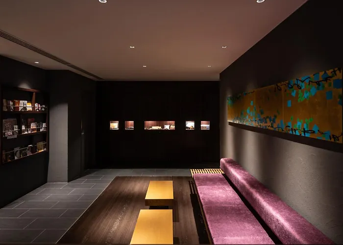 Hotel Vista Premio Kyoto Nagomi Tei