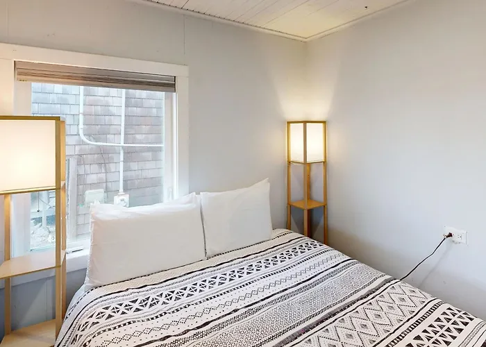 Oceanside Beach Bungalow