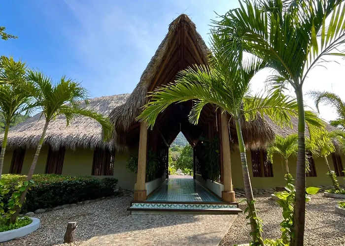Senda Watapuy Boutique Hotel Tayrona