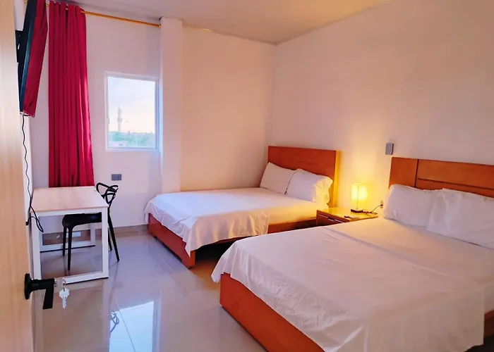 Sagrado Hotel