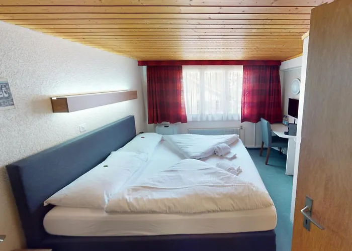 Boutique Hotel & Restaurant Baeren Ringgenberg